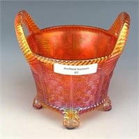 NW Marigold Bushel Basket