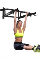 $90 ONETWOFIT Wall Mounted Pull Up Bar