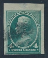 USA #211P3 TRIAL PROOF USED FINE NG