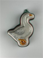 Franklin Mint porcelain Country Duck mold