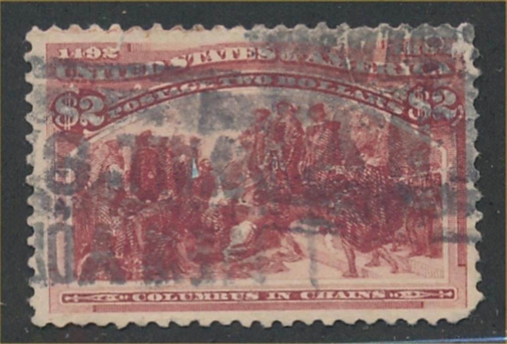 Golden Valley Stamp Auction #387