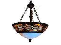 Gorgeous Tiffany Style Chandelier