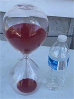 30 minutes glass sand timer