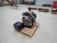 Wisconsin V465D1 Engine 00050487
