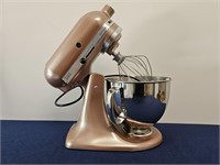 Kitchen Aid KSM153PSQTZ Mixer New Open Box