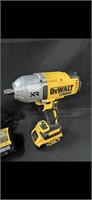 DeWalt 20 V 1/2". Cordless Brushless Impact Wrench