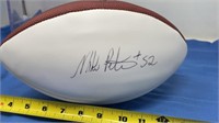Indianapolis Colt Mike Peterson Autographed