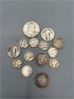 Pre 1965 U.S. Coins