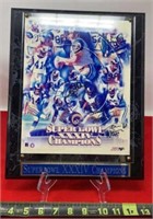 Rams Super Bowl XXXIV Champions, January 2000,