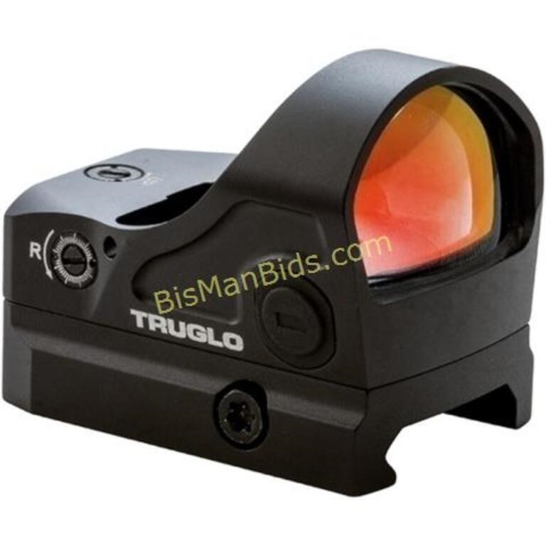 TRUGLO RED DOT MICRO XR29 RED BOX