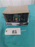 Star Wars Candy Dispensers