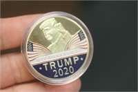 Commemorative President Trump Coin