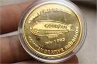 Sears Good Year Commemorative Medal
