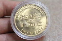 Sears Good Year Commemorative Medal