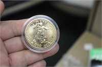 Commemorative Liberty/Eagle Coin
