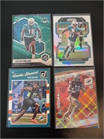 Miami Dolphins Rookies, Green, Silver