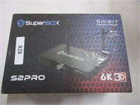 Superbox S2Pro Media Player