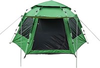 POCO DIVO Olive Instant Camping Tent