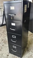 File Cabinet52inX15inX26in with key