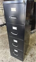File Cabinet with key 52inX15inX26in
