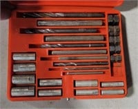 Blue Point screw extractor set. Snap on