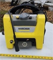 KARcher Pressure Washer Works
