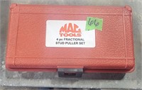 Mac Stud puller set. Standard