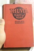 Hardcover Book: Thuvia Maid of Wars