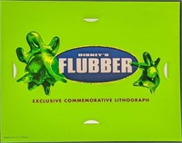 Disney's Flubber 'Animated' Print