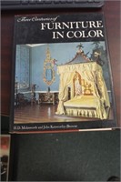 Book: Three Centuries of Furniture in Color