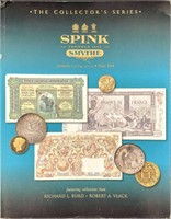 SPINK Auction Catalog January 13 14 2010