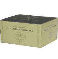 $33 50-Bag Japanese Sencha Green Tea