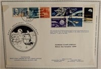 WORLD APOLLO 11 COLLECTION MINT/USED FINE-VF H/NH