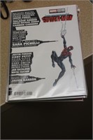 Spiderman Comic