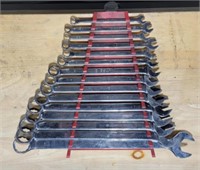 Set of mac wrenches.
1/4"- 1" set