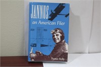 Hardcover Book: Jannus, an American Flier
