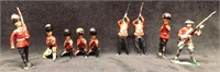 Brigade Miniatures Old Fashioned Toy Soldiers Brit