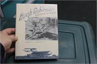 Hardcover Book: Hugh Robinson