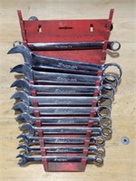 Snap on standard wrenches