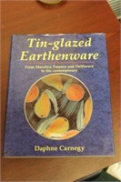 Hardcover Book: Tin-Glazed Earthware