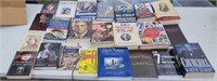 Presidential  and War Books