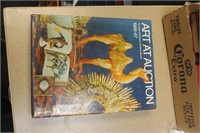 Hardcover Book: Art at Auction 1966-1967