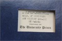 Softcover Binder: The University Prints