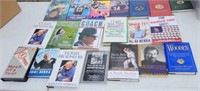 Football, Baseball, Golf And Chuck Norris books