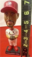 2001 Fernando Vina St. Louis Cardinals Baseball