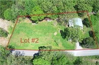 Tract 2: 0.62+- Building Lot, Garage