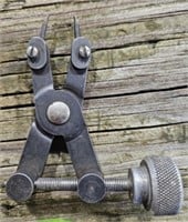 Brake ring snap ring retaing tool