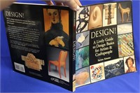 Softcover Book: Design by Steven Aimone