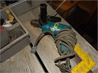 CORDED DRILL WORKS