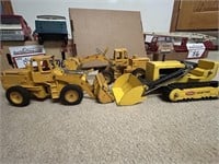 Tonka Construction toys